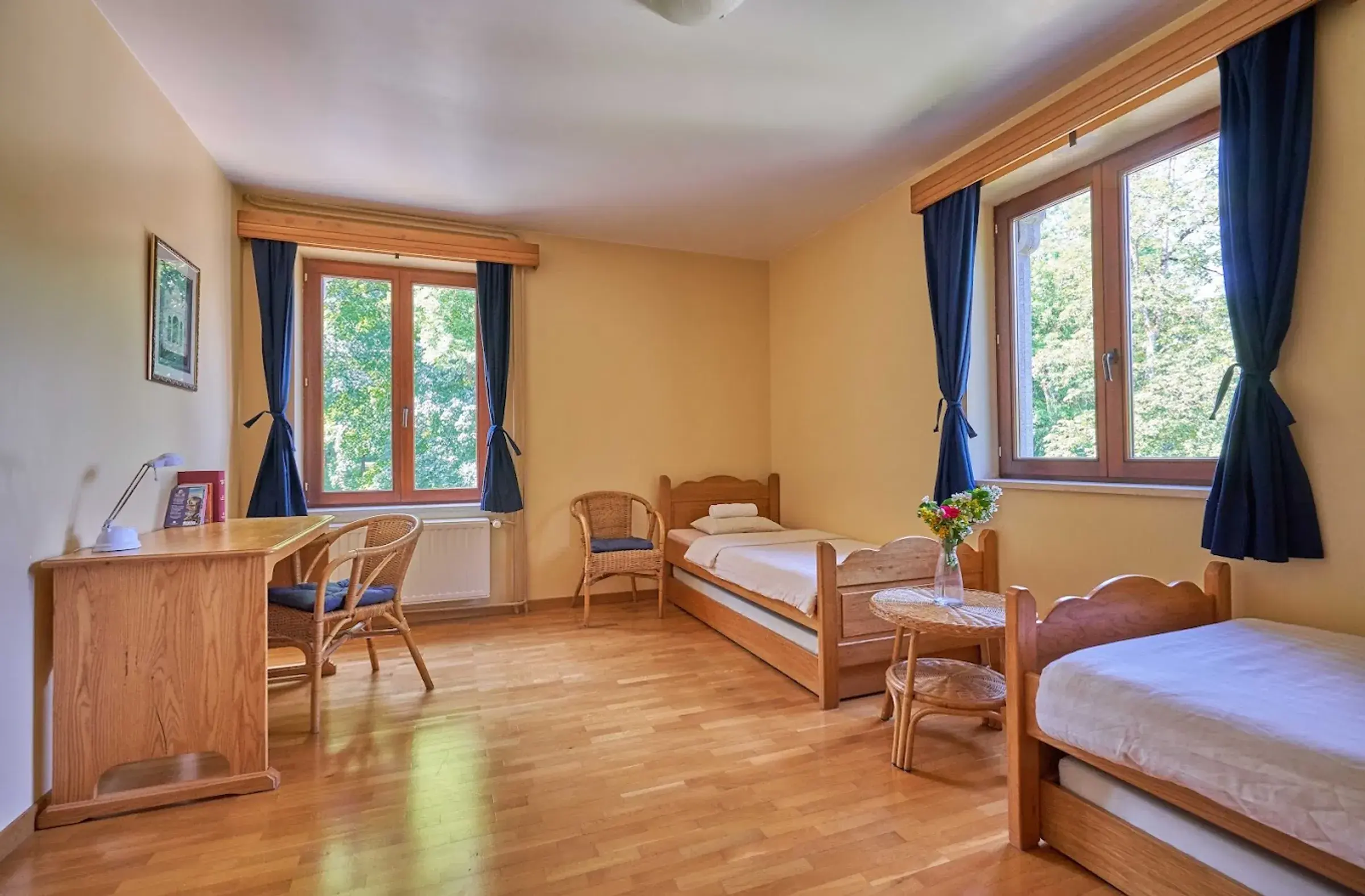 Radhadesh accommodation 1