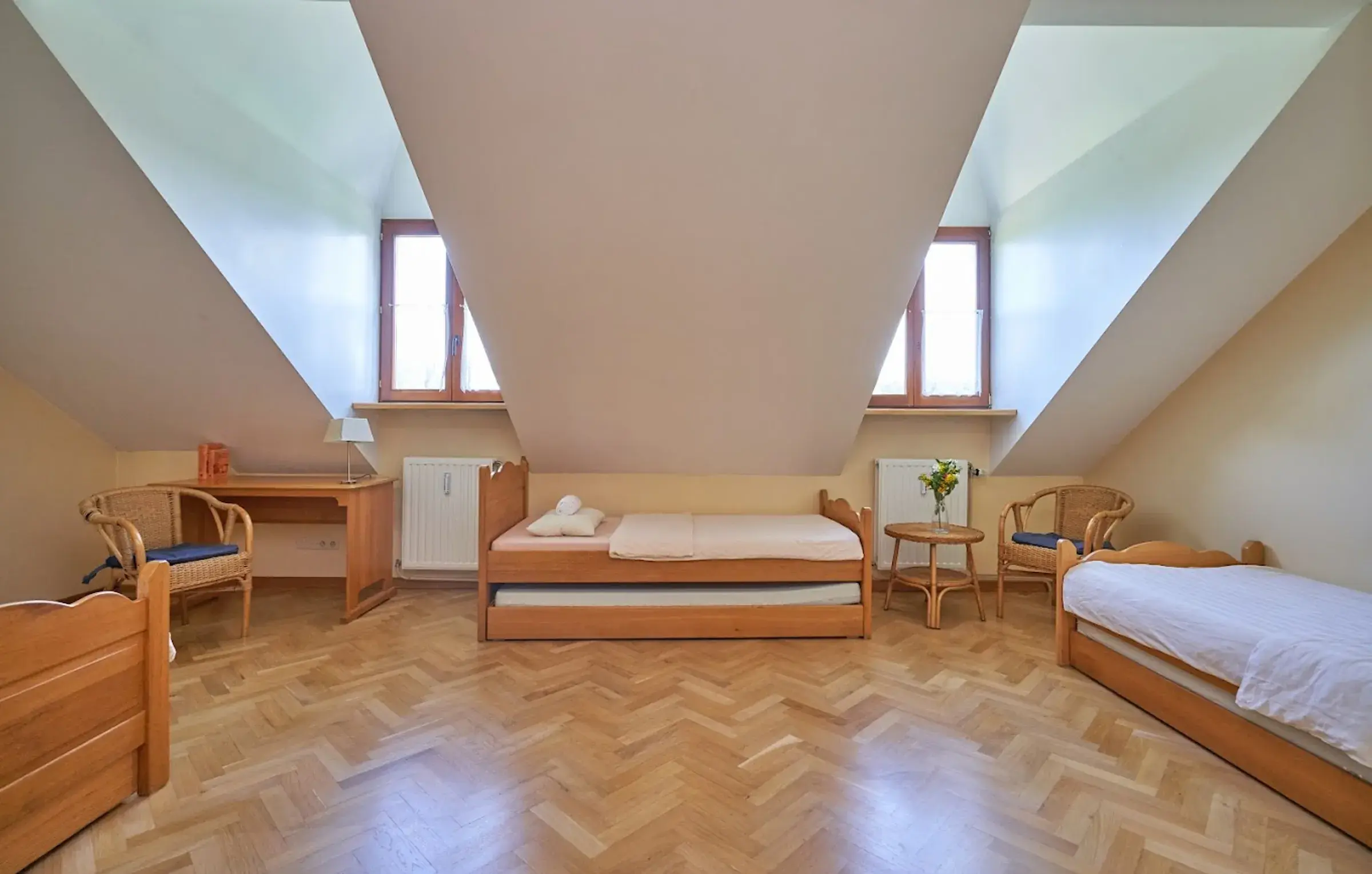 Radhadesh accommodation 2