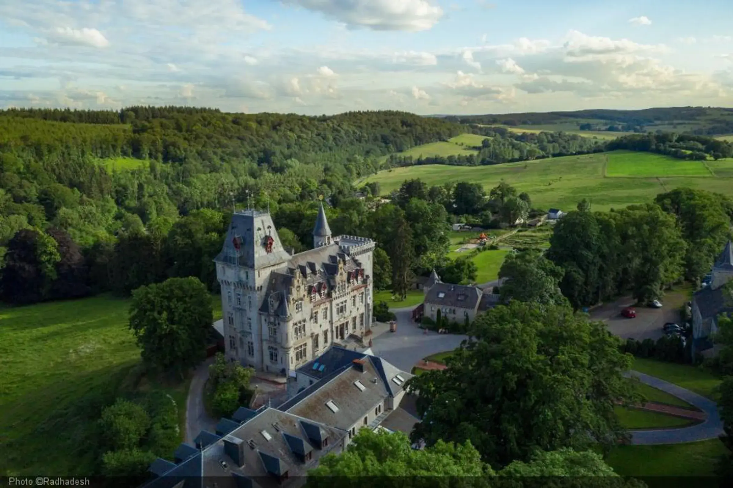 Radhadesh accommodation 10