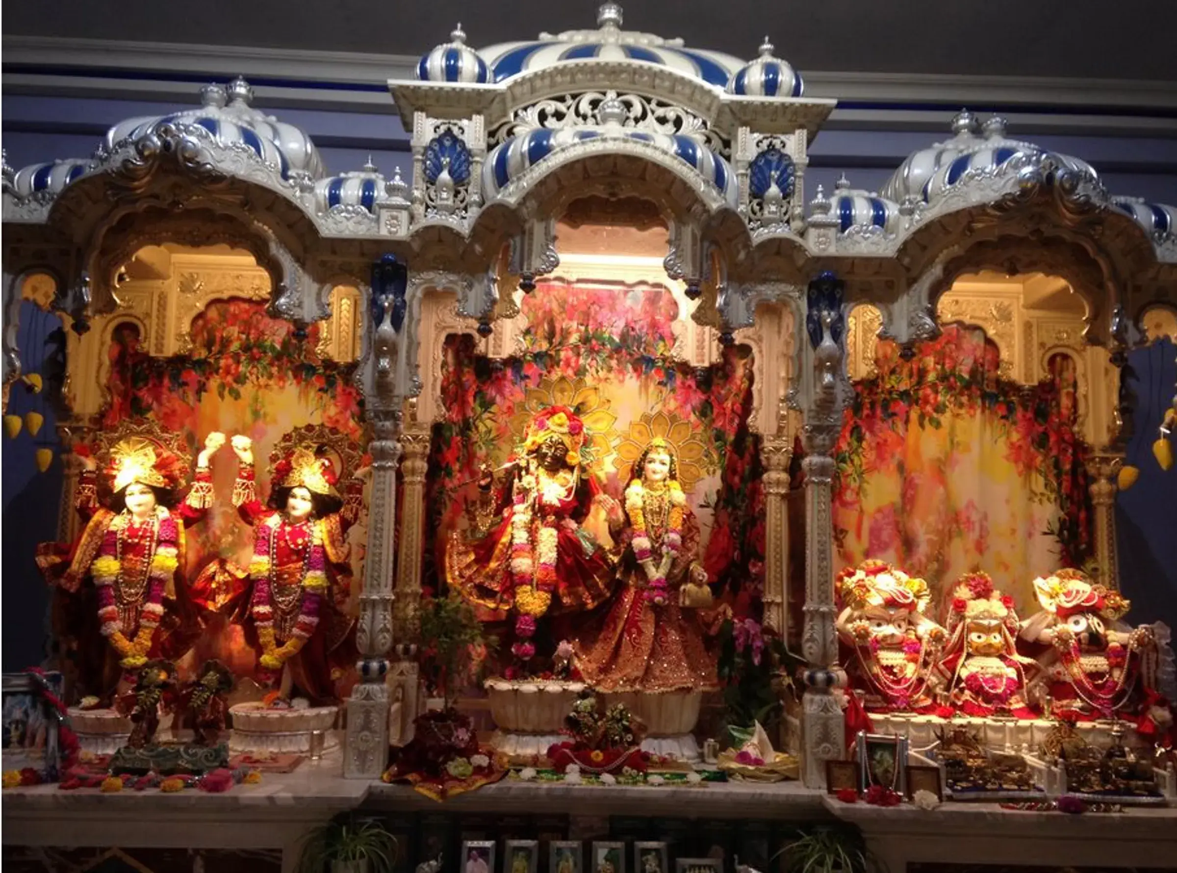 Radhadesh accommodation 4