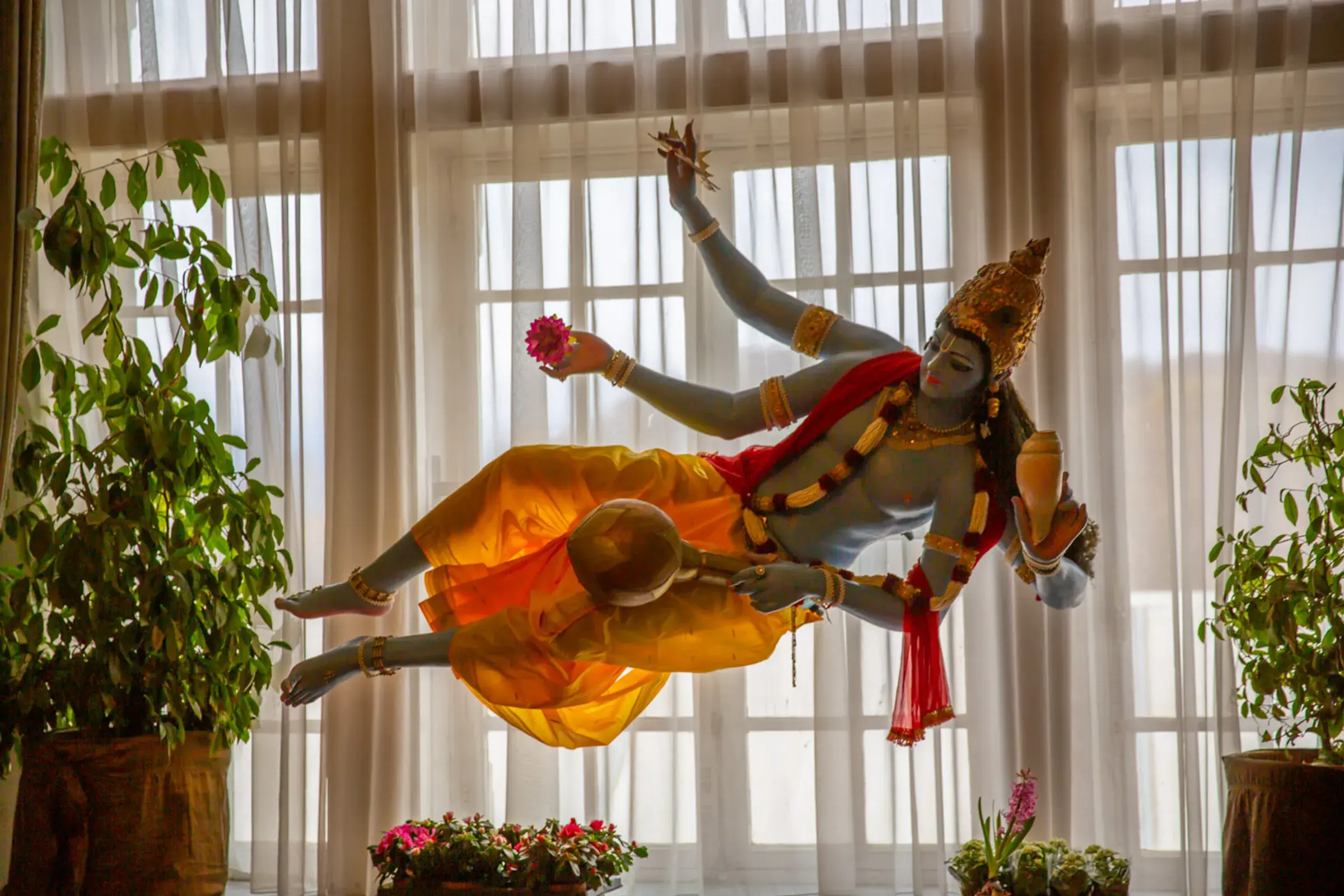 Radhadesh accommodation 6