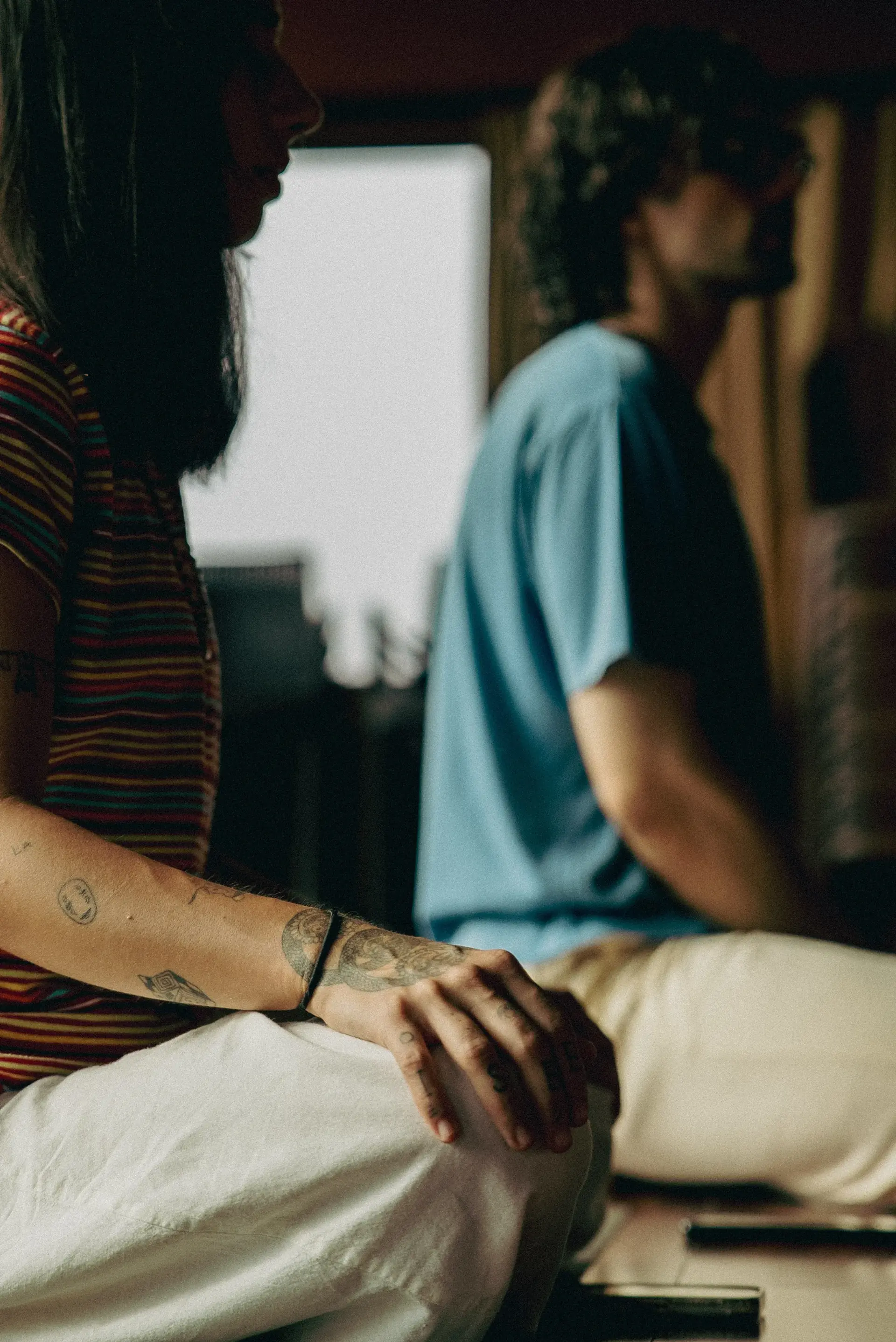 Vom merge cu Andra, Andrei & friends